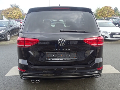 VW Touran 2.0 TDI Highline*R-LINE*DSG*PANO*LED*RFK*