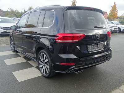 VW Touran 2.0 TDI Highline*R-LINE*DSG*PANO*LED*RFK*
