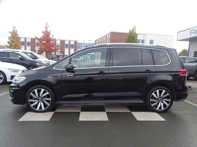 VW Touran 2.0 TDI Highline*R-LINE*DSG*PANO*LED*RFK*