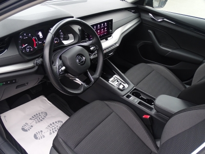 Skoda Octavia 1.5eTEC Ambition*DSG*DAB*SMART LINK*LED 