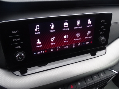 Skoda Octavia 1.5eTEC Ambition*DSG*DAB*SMART LINK*LED 