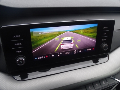 Skoda Octavia 1.5eTEC Ambition*DSG*DAB*SMART LINK*LED 