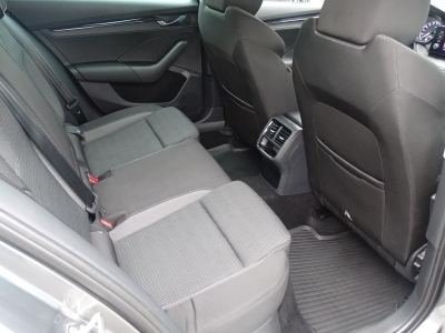 Skoda Octavia 1.5eTEC Ambition*DSG*DAB*SMART LINK*LED 