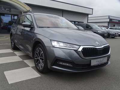 Skoda Octavia 1.5eTEC Ambition*DSG*DAB*SMART LINK*LED 