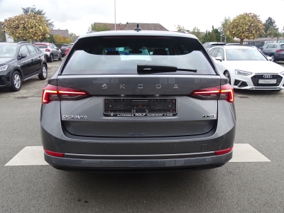 Skoda Octavia 1.5eTEC Ambition*DSG*DAB*SMART LINK*LED 