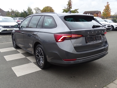 Skoda Octavia 1.5eTEC Ambition*DSG*DAB*SMART LINK*LED 