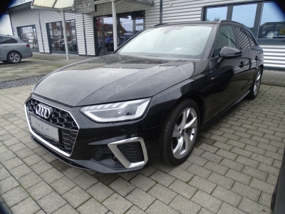 Audi A4 35 TFSI S line/DAB/ SHZ / NAVI / R-KAMERA