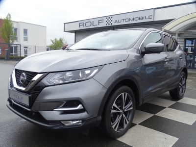 Nissan Qashqai 1.3 / N-Connecta/ NAVI /KLIMAAUTO/SHZG  