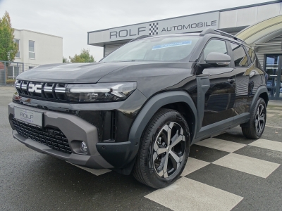 Dacia Duster Hybrid 140 Journey / NAVI / SHZ / BLUETH.