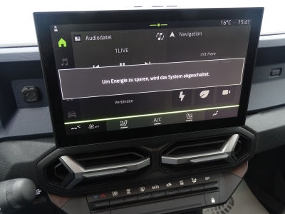 Dacia Duster Hybrid 140 Journey / NAVI / SHZ / BLUETH.