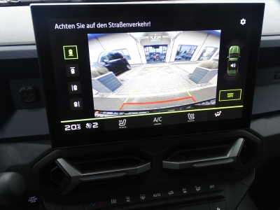 Dacia Duster Hybrid 140 Journey / NAVI / SHZ / BLUETH.