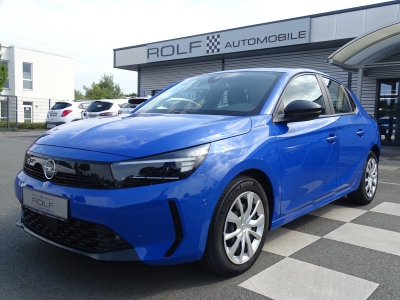 Opel Corsa 1.2 EDITION*LED*DAB*KLIMA*RFK*SHZG*TEMPO*