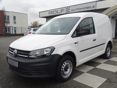VW Caddy 1.2 KASTEN*KLIMA*TEL*RFK*TRENNW*AHK