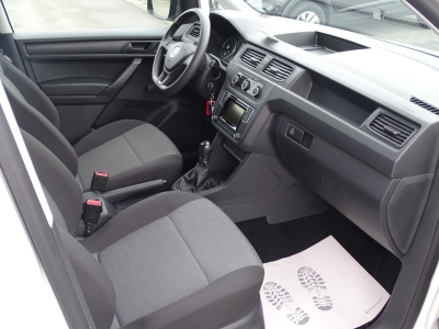 VW Caddy 1.2 KASTEN*KLIMA*TEL*RFK*TRENNW*AHK