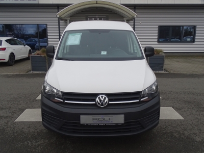 VW Caddy 1.2 KASTEN*KLIMA*TEL*RFK*TRENNW*AHK