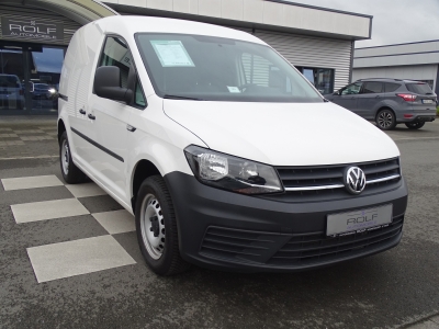 VW Caddy 1.2 KASTEN*KLIMA*TEL*RFK*TRENNW*AHK