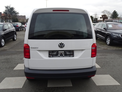 VW Caddy 1.2 KASTEN*KLIMA*TEL*RFK*TRENNW*AHK