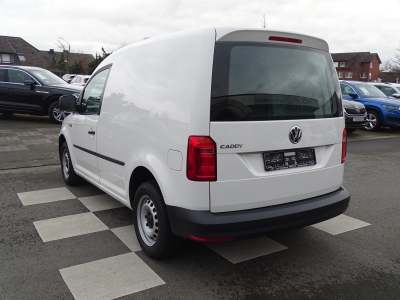 VW Caddy 1.2 KASTEN*KLIMA*TEL*RFK*TRENNW*AHK