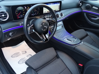 Mercedes-Benz E 200 d*DCT*NAVI*LED*DAB*NIGHT PAKET*SHZG*RFK*