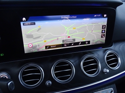 Mercedes-Benz E 200 d*DCT*NAVI*LED*DAB*NIGHT PAKET*SHZG*RFK*