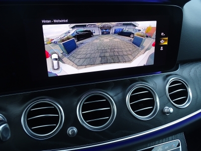 Mercedes-Benz E 200 d*DCT*NAVI*LED*DAB*NIGHT PAKET*SHZG*RFK*