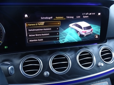 Mercedes-Benz E 200 d*DCT*NAVI*LED*DAB*NIGHT PAKET*SHZG*RFK*