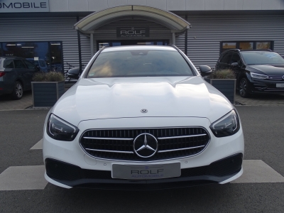 Mercedes-Benz E 200 d*DCT*NAVI*LED*DAB*NIGHT PAKET*SHZG*RFK*