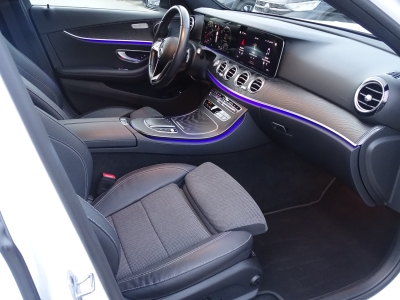 Mercedes-Benz E 200 d*DCT*NAVI*LED*DAB*NIGHT PAKET*SHZG*RFK*