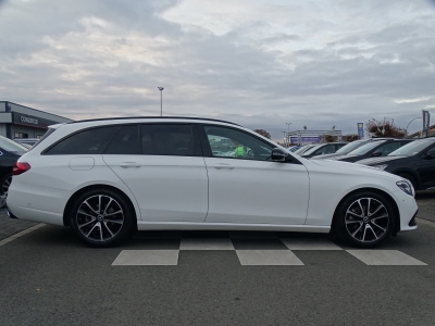 Mercedes-Benz E 200 d*DCT*NAVI*LED*DAB*NIGHT PAKET*SHZG*RFK*