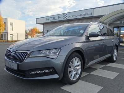 Skoda Superb 1.5 Ambition*DSG*NAVI*LED*DAB*SHZG*RFK* 