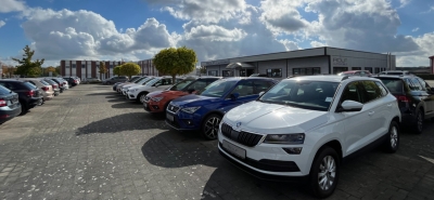 Skoda Superb 1.5 Ambition*DSG*NAVI*LED*DAB*SHZG*RFK* 