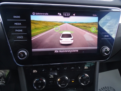 Skoda Superb 1.5 Ambition*DSG*NAVI*LED*DAB*SHZG*RFK* 