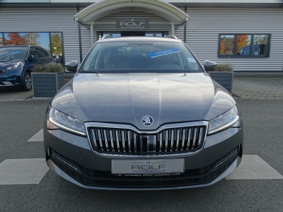 Skoda Superb 1.5 Ambition*DSG*NAVI*LED*DAB*SHZG*RFK* 