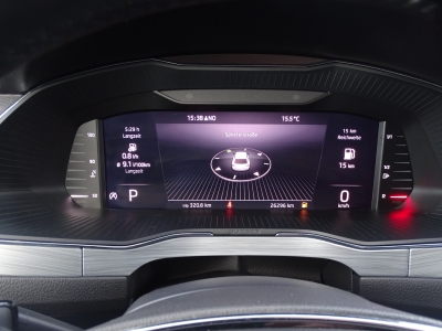 Skoda Superb 1.5 Ambition*DSG*NAVI*LED*DAB*SHZG*RFK* 