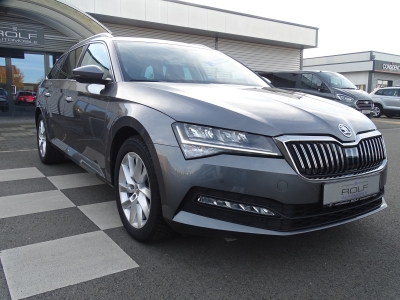 Skoda Superb 1.5 Ambition*DSG*NAVI*LED*DAB*SHZG*RFK* 
