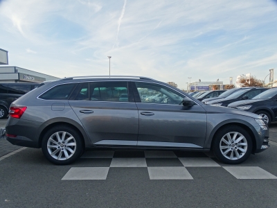 Skoda Superb 1.5 Ambition*DSG*NAVI*LED*DAB*SHZG*RFK* 