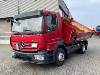 Mercedes-Benz Atego 1530 K Meiller 