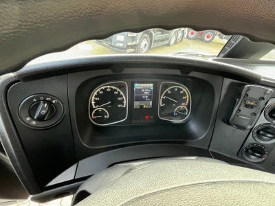Mercedes-Benz Atego 1530 K Meiller 