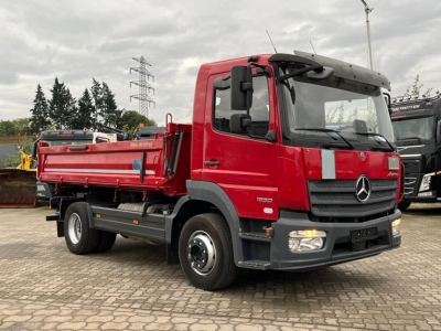 Mercedes-Benz Atego 1530 K Meiller 