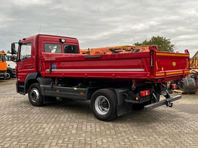 Mercedes-Benz Atego 1530 K Meiller 
