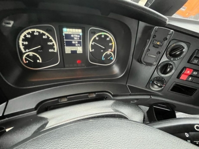 Mercedes-Benz Atego 1530 K Meiller 