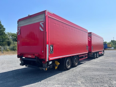 Mercedes-Benz Antos 2540 L 6x2 Coca Cola LBW 2to