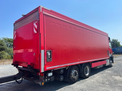 Mercedes-Benz Antos 2540 L 6x2 Coca Cola LBW 2to