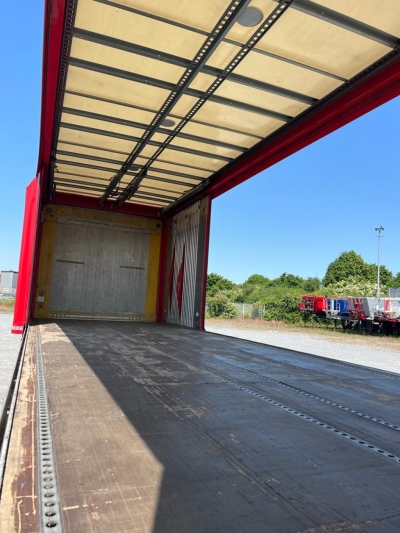 Mercedes-Benz Antos 2540 L 6x2 Coca Cola LBW 2to