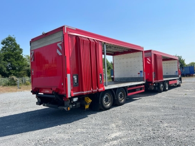 Mercedes-Benz Antos 2540 L 6x2 Coca Cola LBW 2to