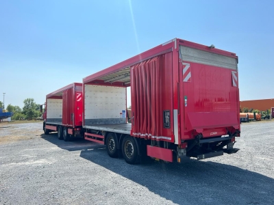 Mercedes-Benz Antos 2540 L 6x2 Coca Cola LBW 2to
