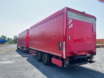 Mercedes-Benz Antos 2540 L 6x2 Coca Cola LBW 2to
