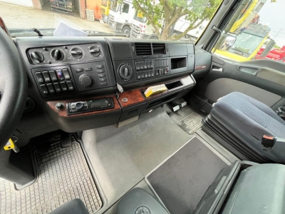 MAN TG-A 41.660 8x4/4 BBS Schwerlast 250 to WSK