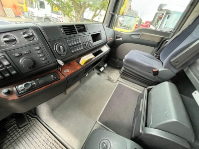 MAN TG-A 41.660 8x4/4 BBS Schwerlast 250 to WSK