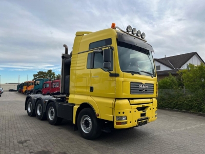 MAN TG-A 41.660 8x4/4 BBS Schwerlast 250 to WSK